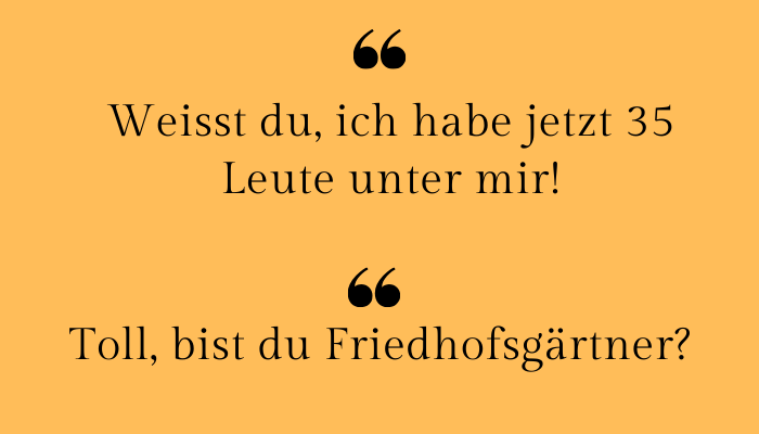 Dissen sprüche leute 100 »Gnadenlose«